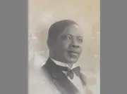 Livro resgata história do maestro negro Deoclécio Damasceno