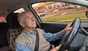 Londrina: taxista 'Boa Gente' se aposenta após 59 anos de profissão