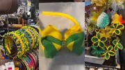 Look da Copa: peças de R$ 7 a R$ 100 tomam espaço das camisas em Teresina