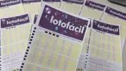 Lotofácil 3714: aposta de Maringá leva R$ 1,5 milhão