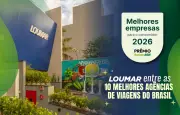Loumar Turismo está entre as 10 melhores no Reclame AQUI com 100% de resolução