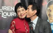 Lourival e Gauchinha: parceria nos palcos vira amor após décadas
