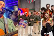 Última semana da Vila Junina de Praia Grande tem Dona Zefa e mais