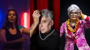Última semana de 'Surda', 'Eu sou minha própria mulher' e 'Uma vida em cores' no Rio