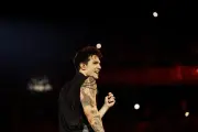 Luan Santana é atração principal do São João Massayó 2026 nesta sexta