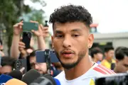 Luis Suárez desabafa sobre luta judicial para ver os filhos