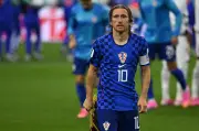 Luka Modric a 200 jogos pela Croácia: capitão de 40 anos fará história contra Panamá