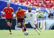 Lukaku entra, vira herói e Bélgica empata com Egito na Copa