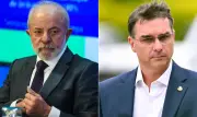 Lula amplia vantagem sobre Flávio Bolsonaro com apoio do Bolsa Família