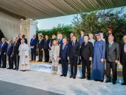 Lula chega à França para participar da cúpula do G7 como convidado