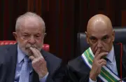 Lula critica Alexandre de Moraes em conversa com ministros do STF