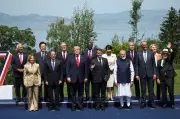 Lula critica Trump e neoliberalismo em discurso no G7