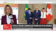Lula defende regulação de plataformas para proteger crianças e adolescentes