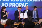 Lula diz que não criará obstáculos para governador interino do RJ mostrar boa governança