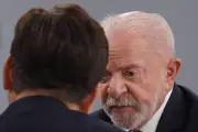 Lula diz que nunca foi esquerdista em conversa no G7
