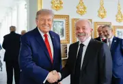 Lula e Trump podem se encontrar no G7 em meio a tarifas dos EUA