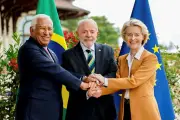 Lula e UE discutem veto à carne brasileira e criam mecanismo bilateral