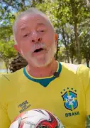 Lula envia recado à seleção antes da estreia na Copa 2026