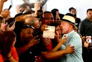 Lula inaugura trecho da Nova Serra das Araras no RJ com R$ 50 bi