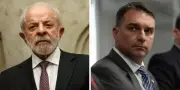 Lula lidera pesquisa para 2026 com vantagem sobre Flávio Bolsonaro