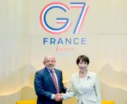 Lula no G7: combate à lavagem de dinheiro é chave contra narcotráfico