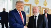 Lula surpreendido por novas tarifas dos EUA e atrito diplomático com embaixador