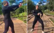 Lutador de jiu-jítsu é indiciado por tentativa de homicídio de adolescente em Goiânia
