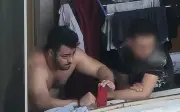 Lutador é flagrado filmando família e descumpre medida judicial em Goiânia