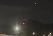 Luzes misteriosas em serra no TO intrigam e programador busca vestígios