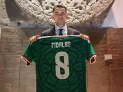 Álvaro Fidalgo: o espanhol naturalizado que comanda o México na Copa 2026