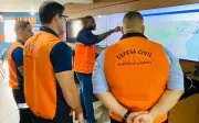 Macaé recebe certificado de boas práticas em Defesa Civil do ES