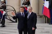 Macron diz que missão no Estreito de Ormuz pode começar em 2 a 3 dias