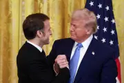 Macron receberá Trump para jantar em Versalhes após cúpula do G7
