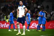 Maguire revela exclusão da Copa em videochamada 'constrangedora'