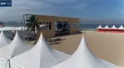 Mais de 6 mil câmeras e drones vão monitorar torcedores no Rio durante a Copa