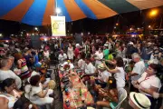 Mais de 90 rodas de samba agitam o Rio neste fim de semana