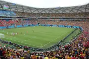 Manaus relembra os 12 anos da Copa do Mundo de 2014