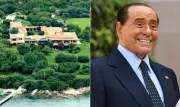 Mansão 'bunga-bunga' de Berlusconi vendida por R$ 2 bi à família real do Catar
