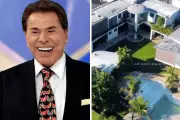 Mansão de Silvio Santos no Guarujá: veja imagens e detalhes da propriedade