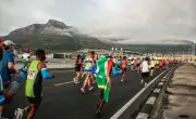 Maratona da Cidade do Cabo é a nova major mundial