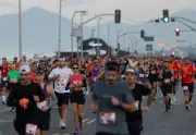 Maratona do Rio: 70 mil celebram saúde e movimento nas ruas