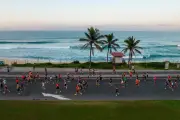 Maratona do Rio: frio recorde e premiação histórica de US$ 270 mil