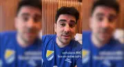 Marcelo Adnet torce pela Bósnia e Herzegovina na Copa do Mundo