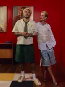 Marcelo D2 e Luiza Machado abrem exposição sobre samba no Rio