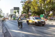 Marcha Para Jesus 2026 causa bloqueios no trânsito em Cuiabá