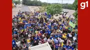 Marcha para Jesus em Cuiabá tem 1ª edição como patrimônio cultural