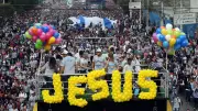 Marcha para Jesus reúne milhões de fiéis em São Paulo no feriado de Corpus Christi
