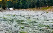 Maria da Fé registra -1,2°C e reafirma fama de cidade mais fria de MG