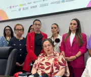 Maria da Penha alerta para falta de políticas públicas em pequenos municípios