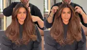 Mariane Bernardi escurece os cabelos antes de Copa do Mundo com Neymar Pai